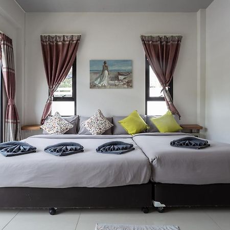 Samed Big Whale Hostel Rayong Exterior foto